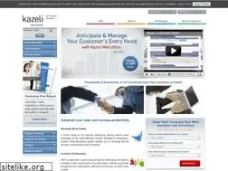 Sites similar to kazeli.com
