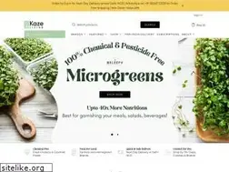 Sites similar to kazeliving.com