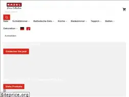 Sites similar to kazeltextil.com