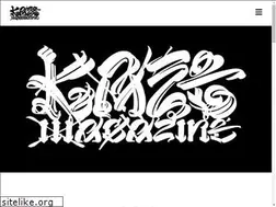 Sites similar to kazemagazine.com
