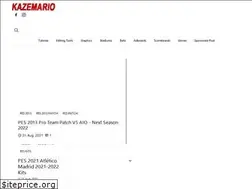 Sites similar to kazemario.com