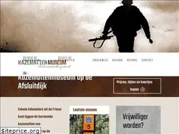 Sites similar to kazemattenmuseum.nl