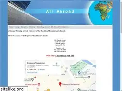 Sites similar to kazembassy.ca