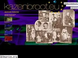 Sites similar to kazenbroot.eu