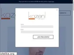 Sites similar to kazenhair.com
