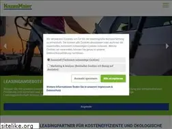 Sites similar to kazenmaier.de