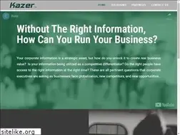 Sites similar to kazer.com