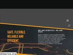 Sites similar to kazerobotics.com
