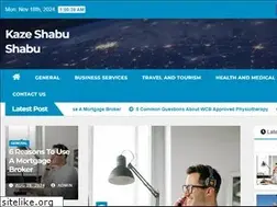 Sites similar to kazeshabushabu.com
