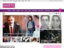 Sites similar to kazete.com.tr