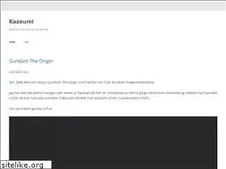 Sites similar to kazeumi.com