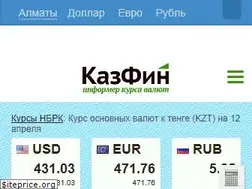 Sites similar to kazfin.info