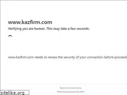 Sites similar to kazfirm.com