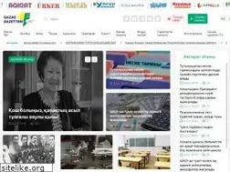 Sites similar to kazgazeta.kz