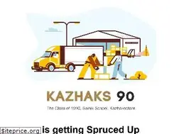 Sites similar to kazhaks90.com