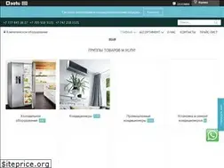 Sites similar to kazholod.kz