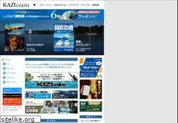 Sites similar to kazi.co.jp