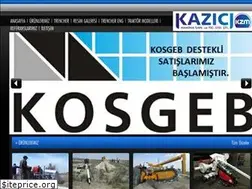 Sites similar to kazici.com.tr