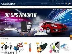 Sites similar to kaziexpress.com