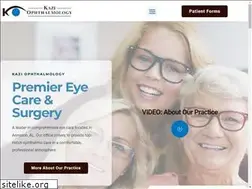 Sites similar to kazieyecare.com