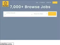 Sites similar to kazikazi.co.tz