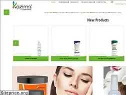 Sites similar to kazimacosmetics.com