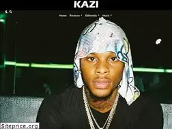 Sites similar to kazimagazine.com