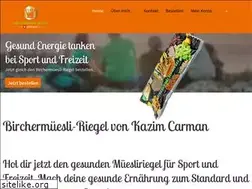 Sites similar to kazimcarman.com