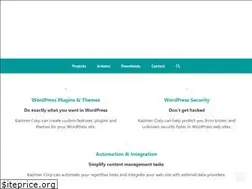 Sites similar to kazimer.com