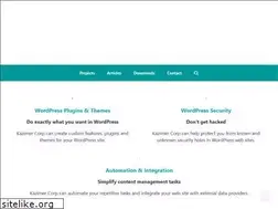 Sites similar to kazimercorp.com