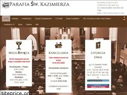Sites similar to kazimierz.org