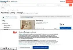 Sites similar to kazimierzdolny.com