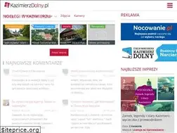 Sites similar to kazimierzdolny.pl