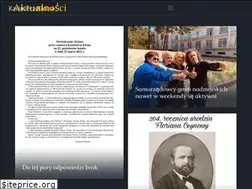 Sites similar to kazimierzkleina.pl