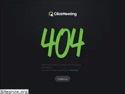 Sites similar to kazimierzmurzyn747.clickmeeting.com