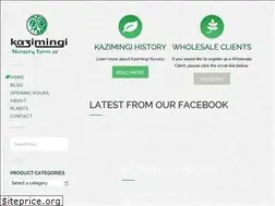 Sites similar to kazimingi.co.za