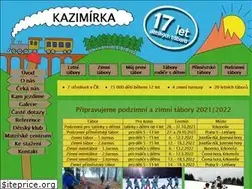 Sites similar to kazimirka.cz