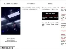 Sites similar to kazimirmajorinc.com