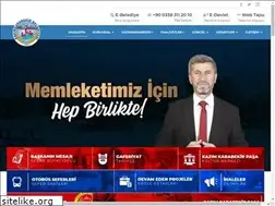 Sites similar to kazimkarabekir.bel.tr