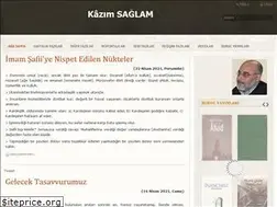 Sites similar to kazimsaglam.com