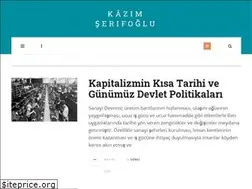 Sites similar to kazimserif.com