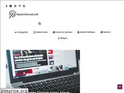 Sites similar to kazimsimsek.net