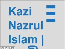 Sites similar to kazinazrulislam.org