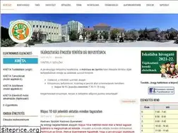 Sites similar to kazinczybcs.hu