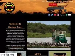 Sites similar to kazingatours.com