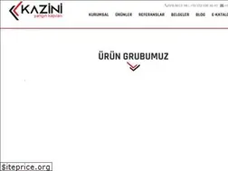 Sites similar to kazini.com.tr