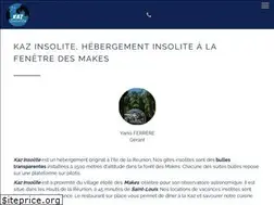 Sites similar to kazinsolite.re
