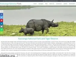 Sites similar to kaziranga-national-park.com