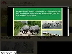 Sites similar to kaziranga.co.in