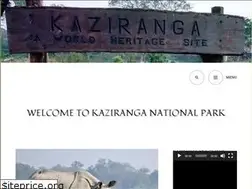 Sites similar to kaziranganationalparkassam.in